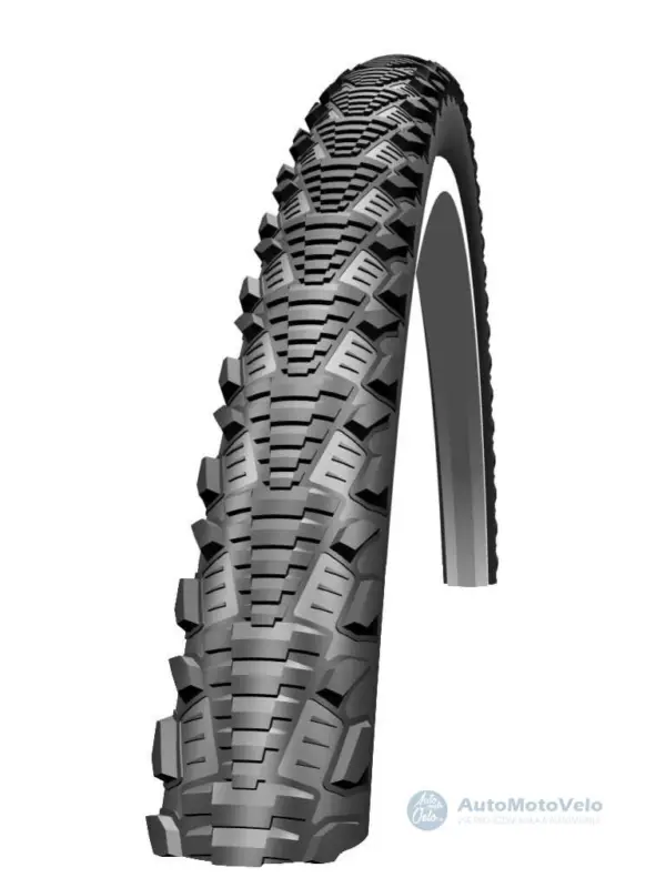 Plášť Schwalbe - CX Comp 40-622 - HS369 - reflexní bok Nakupujte Hned
