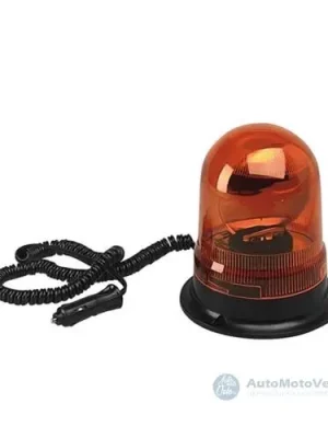 Maják výstražný magnetický 12V 55W H3 Levný