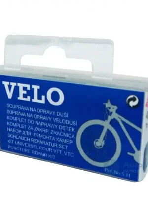 Aktuální Sada lepení Velo