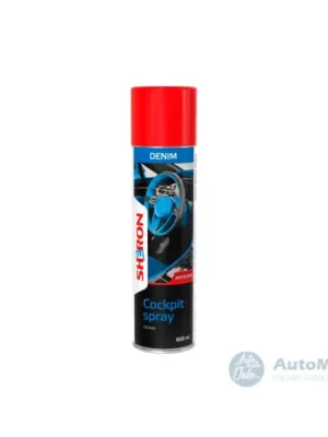 Sheron cockpit sprej Denim 600ml Značkový