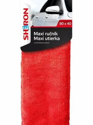 Ručník Sheron - MAXI 80x40 Časově Omezené