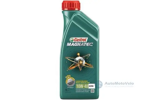 Castrol Magnatec 10W-40 A3/B4 1L Časově Omezené