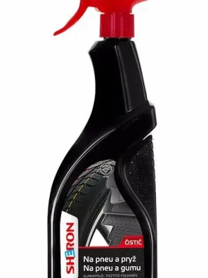 Čistič pneu a pryže Sheron 500ml Finální Výprodej