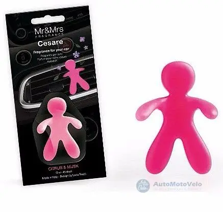 Speciální Cena Vuně Cesare Mr&Mrs Citrus&Musk