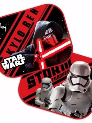 Kup Teď Clona sluneční na boční okno STAR WARS 2ks