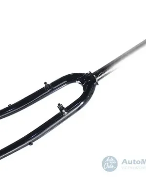 Originální Vidlice pevná 28" AL - 1 1/8" - černá