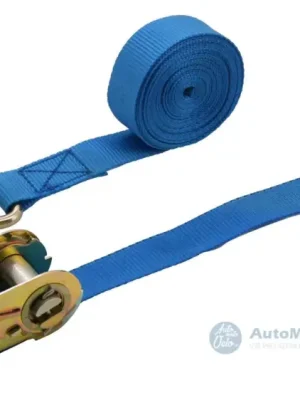 Popruh s ráčnou a háky 1ks 350daN 25mm x 5m TUV Expresní Doručení