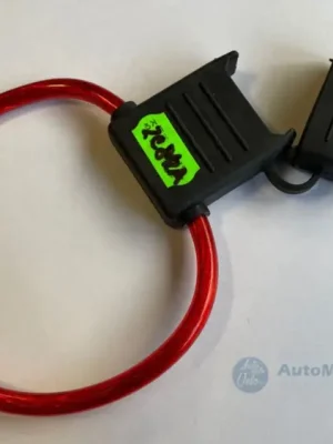 Aktuální Pojistkové pouzdro pro MAXI poj.s vodičem 10mm