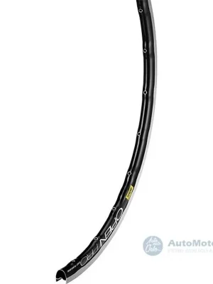 ráfek Mavic - Open Pro UST - Black Nová Kolekce