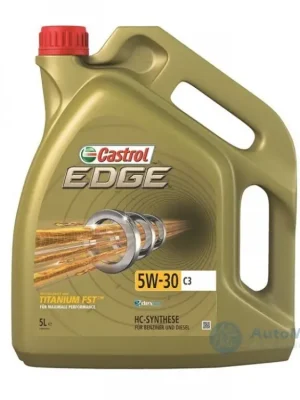 Castrol EDGE 5W-30 C3 5L Nejlepší Cena