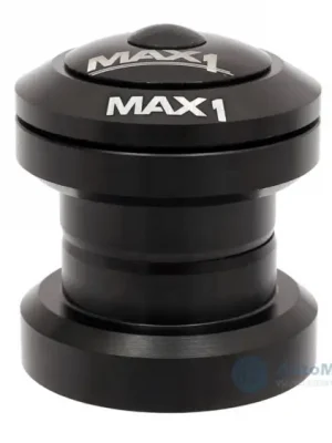 Nová Kolekce Hlavové složení MAX1 - A-Head 1-1/8 - ložiskové černé