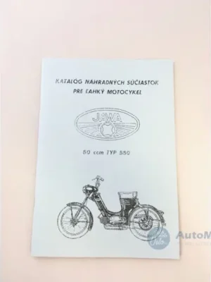 Katalog ND Pionýr 550 Top Prodej