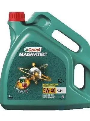 Castrol Magnatec5W-40 A3/B4 4L Horká Nabídka