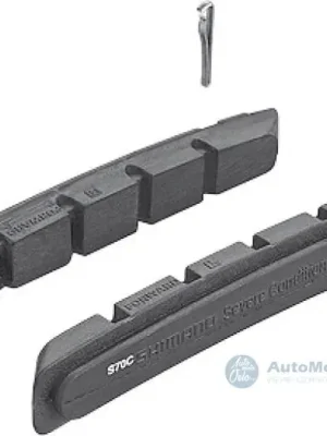 Výměnné botky brzd Shimano M70R2 - 1pár Akční Nabídka