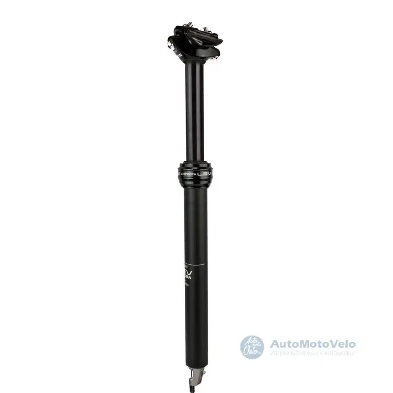 Cenově Výhodný Teleskopická sedlovka Kind Shock Lev Integra 27,2mm - 410/100mm