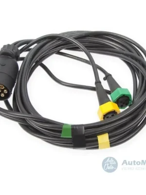 Elektrokabeláž k vleku 7pin 4m Pouze Dnes