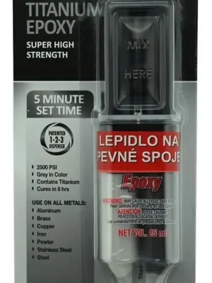 Přímo Od Výrobce Versachem dvousložka na kov 25ml