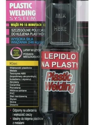Versachem dvousložka na plasty 25ml Oblíbený