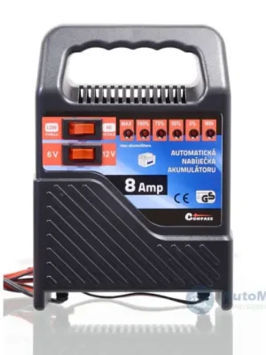 Výprodej Nabíječka 6/12V 8Amp