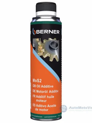 Přímo Od Výrobce Berner aditiv do motorového oleje 300ml