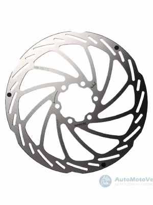 Brzdový kotouč BBB BBS-112 PowerStop - 160mm Cenový Hit
