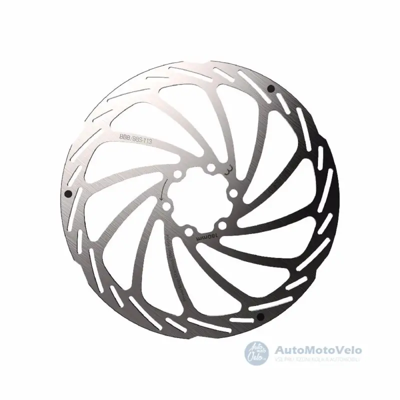 Brzdový kotouč BBB BBS-113 PowerStop - 180mm Koupit Online