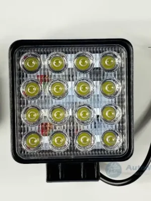 Pracovní světlo 16xLED ALU 1710lm Ověřený