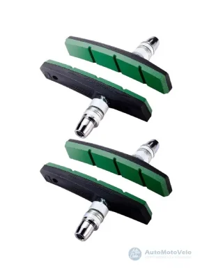 Top Prodej Brzdové špalky BBB BBS-04E E Stop - 2 páry