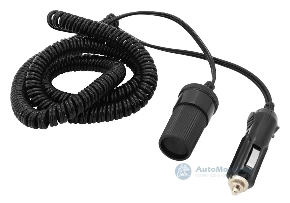 Prodlužovací kabel 12/24V 10A 5m Pouze Dnes