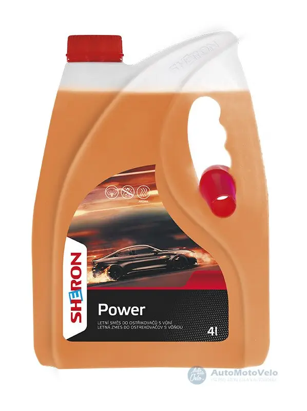 Sheron letní směs ostřikovače Power 4L Pouze Dnes