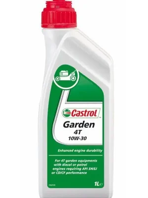 Castrol Garden 4T 10W-30 1L Nízká Cena