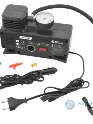 Sezónní Sleva Kompresor 12/230V BLOCK TÜV/GS