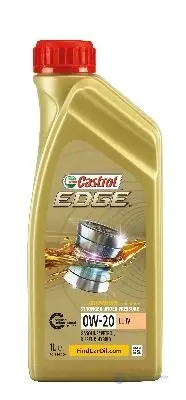 Castrol EDGE 0W-20 LL4 1L Rychlé Dodání