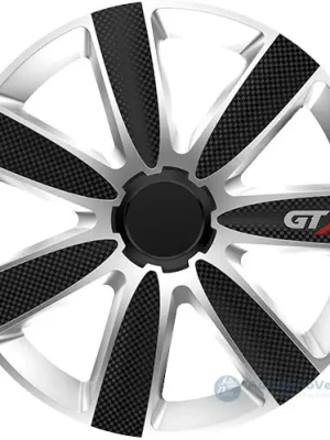 Poklice Versaco GTX carbon black 4ks Akční Nabídka