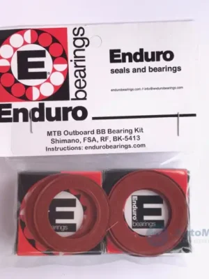 Set ložisek Enduro Bearings (EB8877) - pro střed BB90 Oblíbený