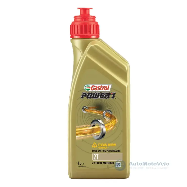 Castrol Power1 2T 1L Akce
