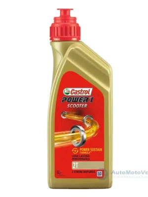 Horká Nabídka Castrol Power1 Scooter 2T 1L