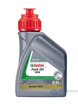 Castrol Fork tlumičový olej 10W 0,5L Nejlepší Volba