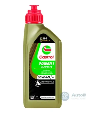 Rychlé Dodání Castrol Power1 Ultimate 4T 10W-40 1L