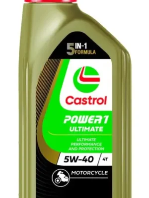 Levný Castrol Power1 Ultimate 4T 5W-40 1L