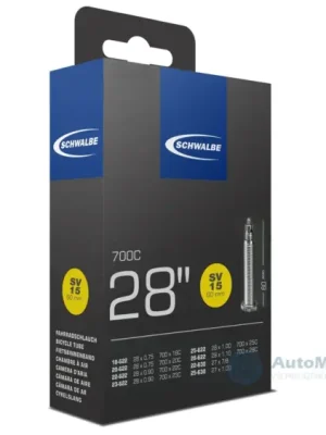 Omezená Nabídka Duše Schwalbe Extra Light - 18/25-622 - SV20 - 60mm