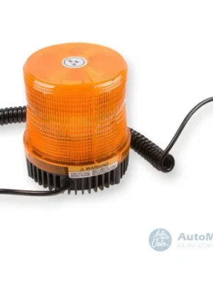 Rychlé Dodání Maják oranžový 12V xenon magnetický