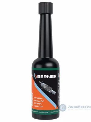 Berner aditiv pro filtr DPF 150ml Značkový