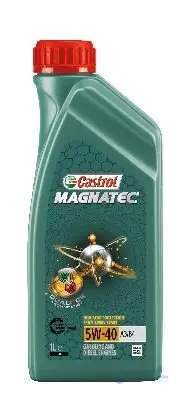 Ověřený Castrol Magnatec5W-40 A3/B4 1L