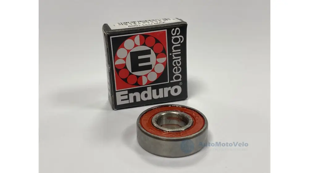 Cenově Výhodný Ložisko Enduro Bearings - 6001 LLU MAX - 12x28x8mm