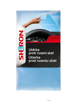 Sheron útěrka proti rosení skel 1ks Sezónní Sleva