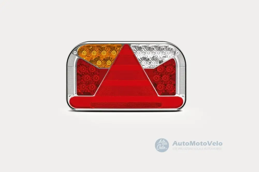 LED sdružené zadní světlo FT-170 levé Přímo Od Výrobce