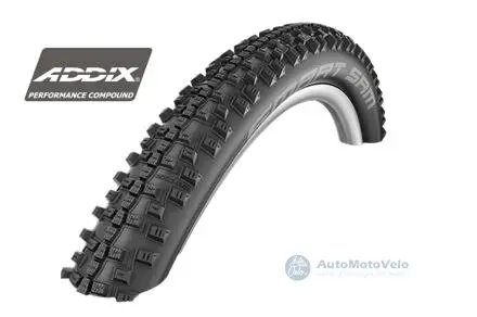 Bezpečná Platba Plášť Schwalbe Smart Sam26x2.1 - New Addix Performance