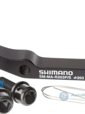 Adaptér zadní kotoučové brzdy Shimano - SM-MA-R 203P/S - 203mm Top Prodej