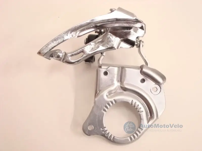Cenový Hit Přesmykač Shimano ACERA FD-M330 MTB pro 3x8/7 př mont E-typ Top-swing top pull 42 z